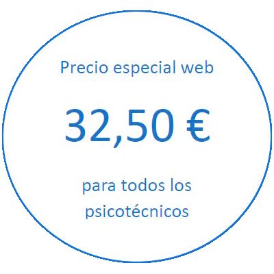 Precio especial web