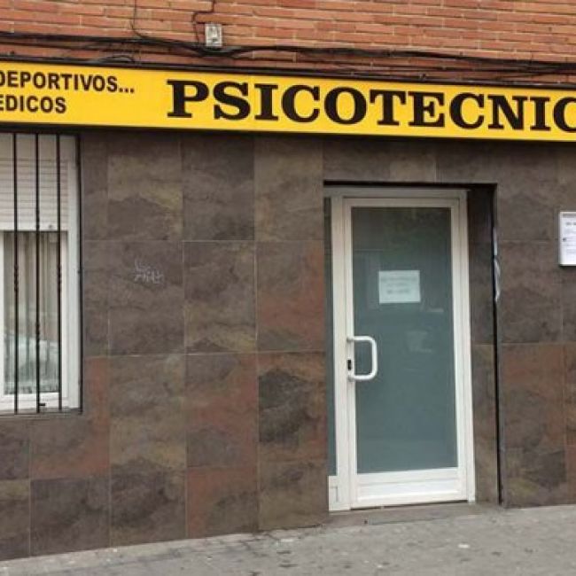 Psicotécnicos en Móstoles